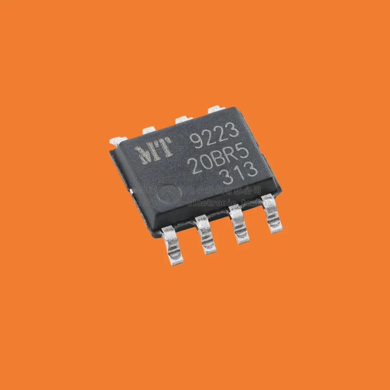 10PCS/original MT9223CT-20BR5 SOP-8 Hall Effect Isolated Linear Current Sensor Chip