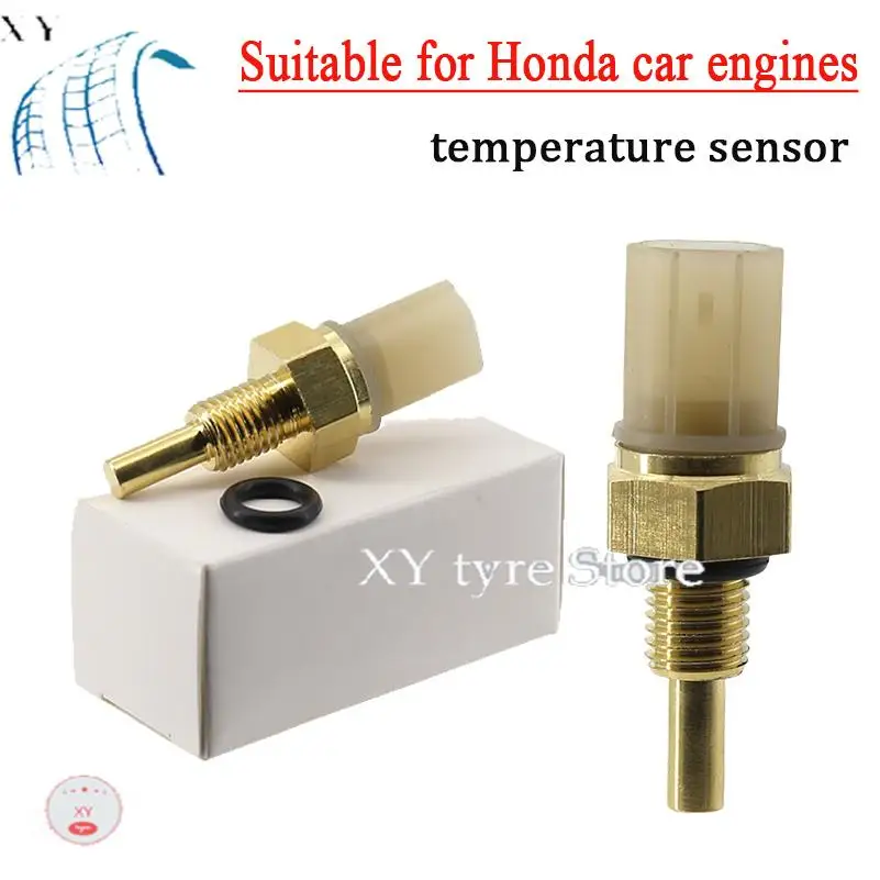 Engine Water Temp Sensor Brass Probe Motorbike Replacement Parts