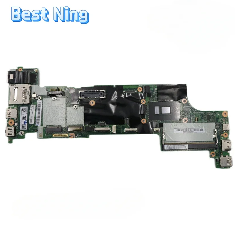 

Материнская плата для ноутбука Lenovo Thinkpad X270 NM-B061 с процессором I5-7300U протестирована нормально