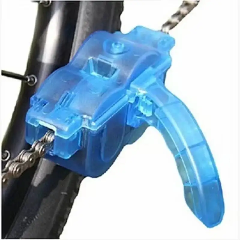 ESLNF Portable Mountain Bike Repair Tool Cleaner Washing Machine Bicycle Chain Brush