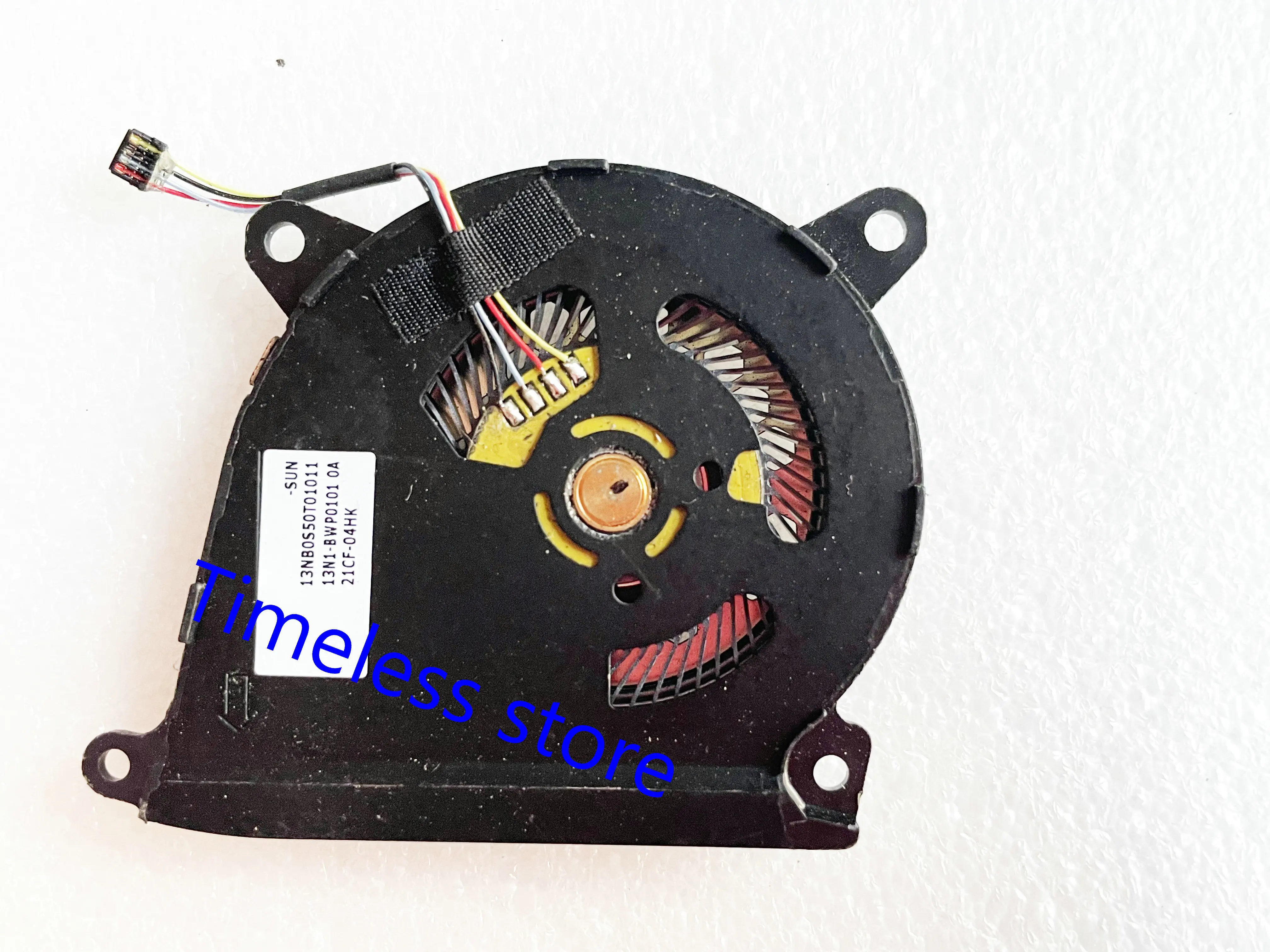 For ASUS UX482 UX482E UX4100E fan cooler 13NB0S50T01011 13N1-BWP0101