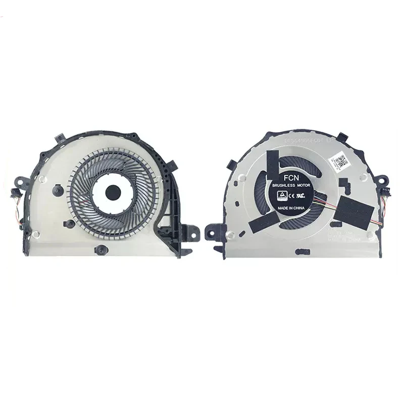 New Laptop CPU GPU Cooling Fan For Huawei MagicBook KPL-W00 VLT-W50 W60 KPR-W19 Honor KPRC-W10L-W20L VLR-WX9 W29