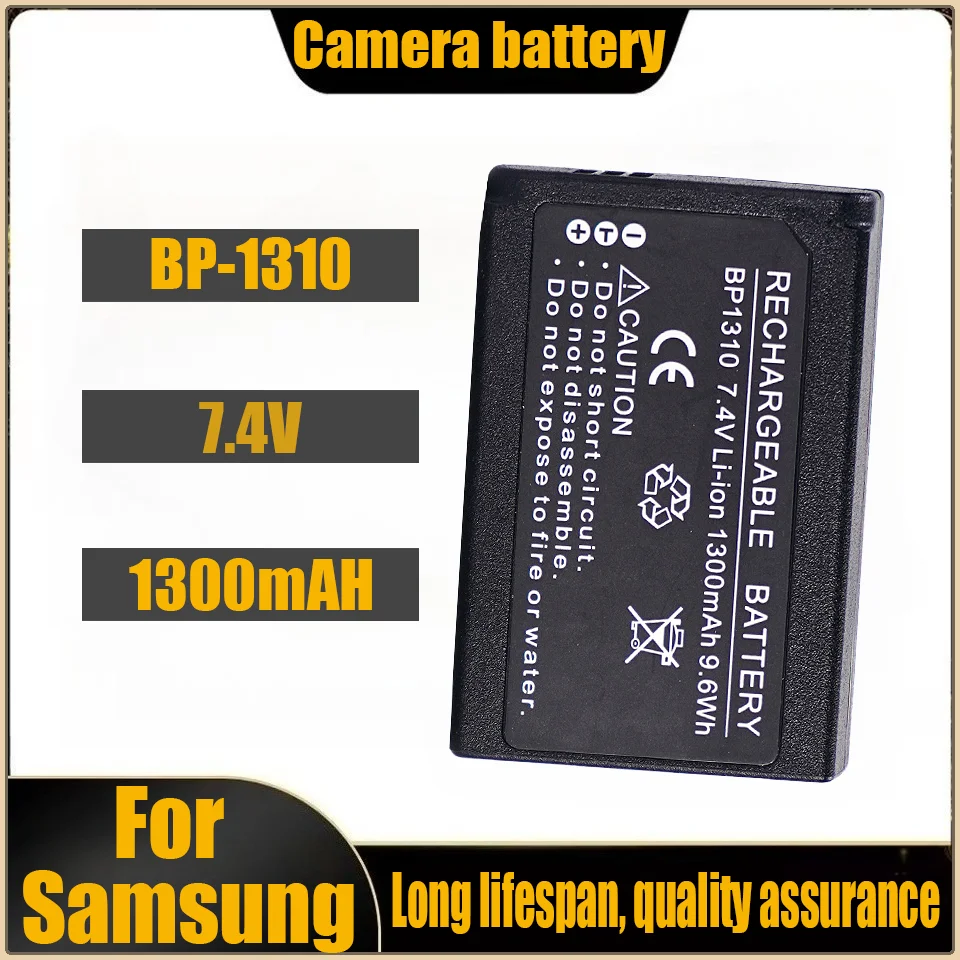 

BP-1310 for Samsung NX10NX100NX11NX20NX5BP Micro Single Camera Battery Camera