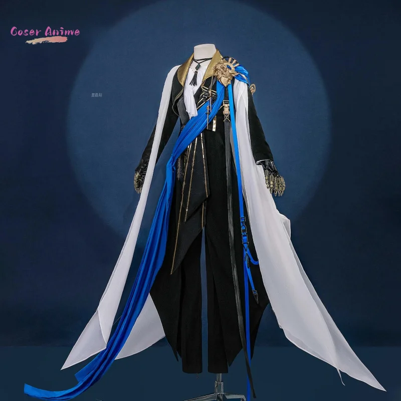 เกมอาร์คไนท์ส ทราโกเดียคอสเพลย์เครื่องแต่งกายชุดปาร์ตี้ฮาโลวีนคาร์นิวัลคริสต์มาสเล่นบทบาทเสื้อผ้าเสื้อผ้า