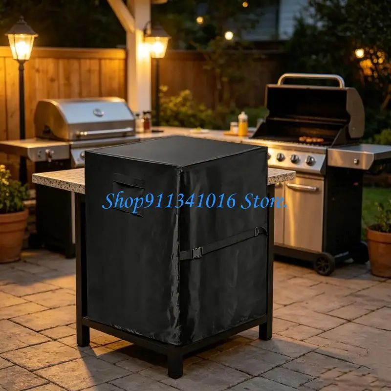  Protective Square Cover For Outside Furniture Anti Dirt Wind Resistant