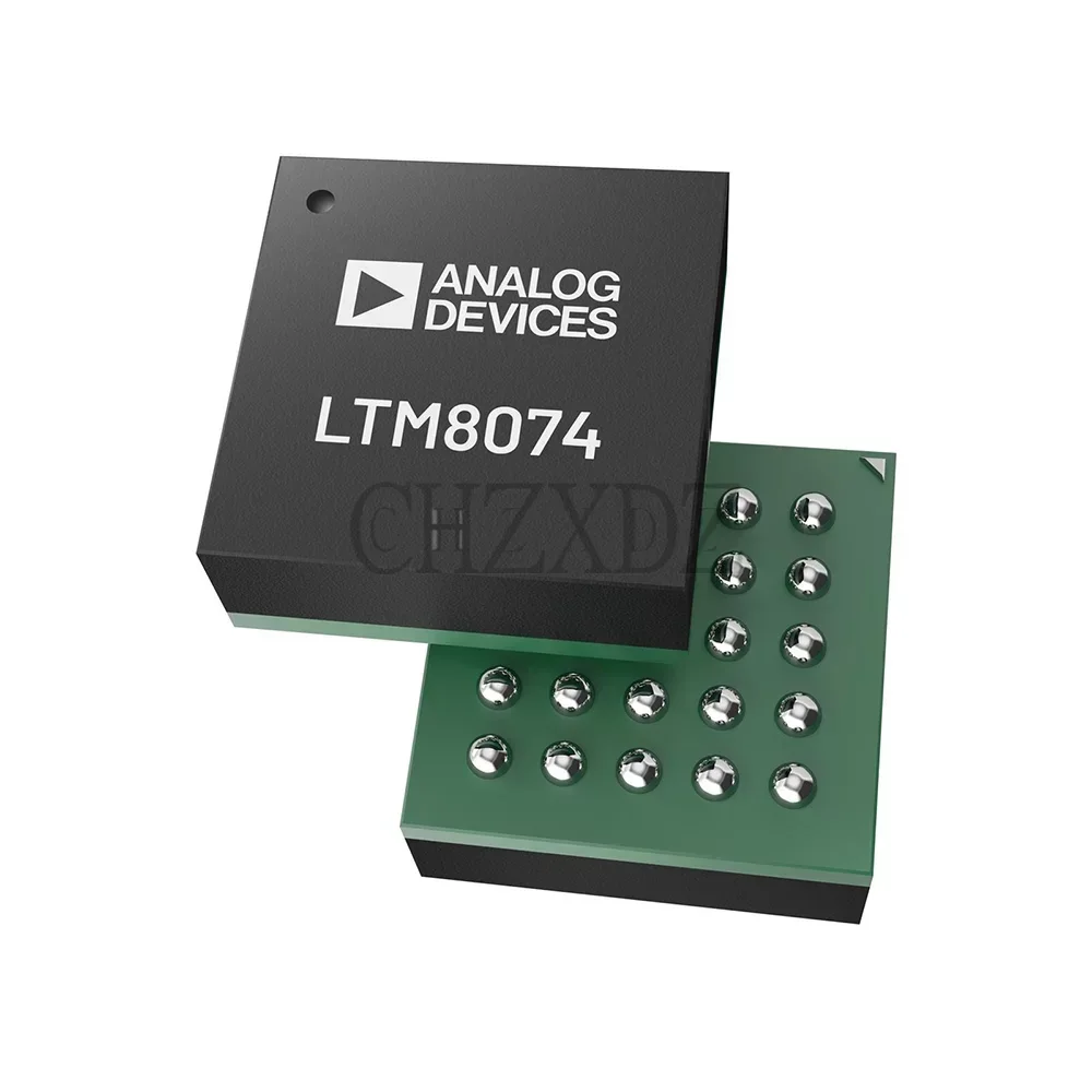 100% Original LTM8074IY#PBF Switching Regulator 40VIN, 1.2A Silent Switcher Module Regulator LTM80