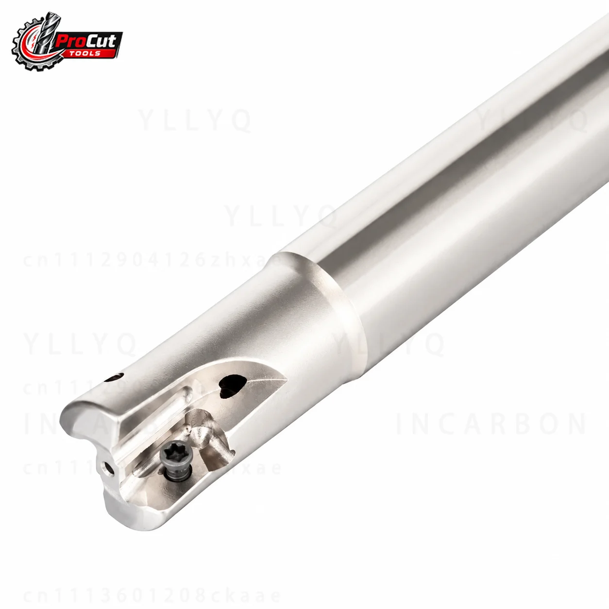 EXN03R Double Sided Heavy Duty Milling Tool Holder C15 C16 C19 C20 C24 C25 C32 120L 150L 200L For LNMU0303ZER CNC Milling Insert