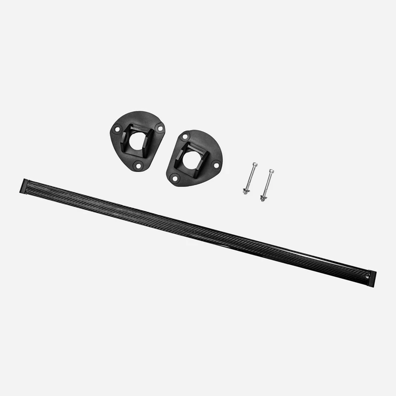 For Volvo XC60 (2018 Up)/XC90 (2015 Up) Dry Carbon Front Strut Brace - Chassis Stability Upgrade, High-Strength Component