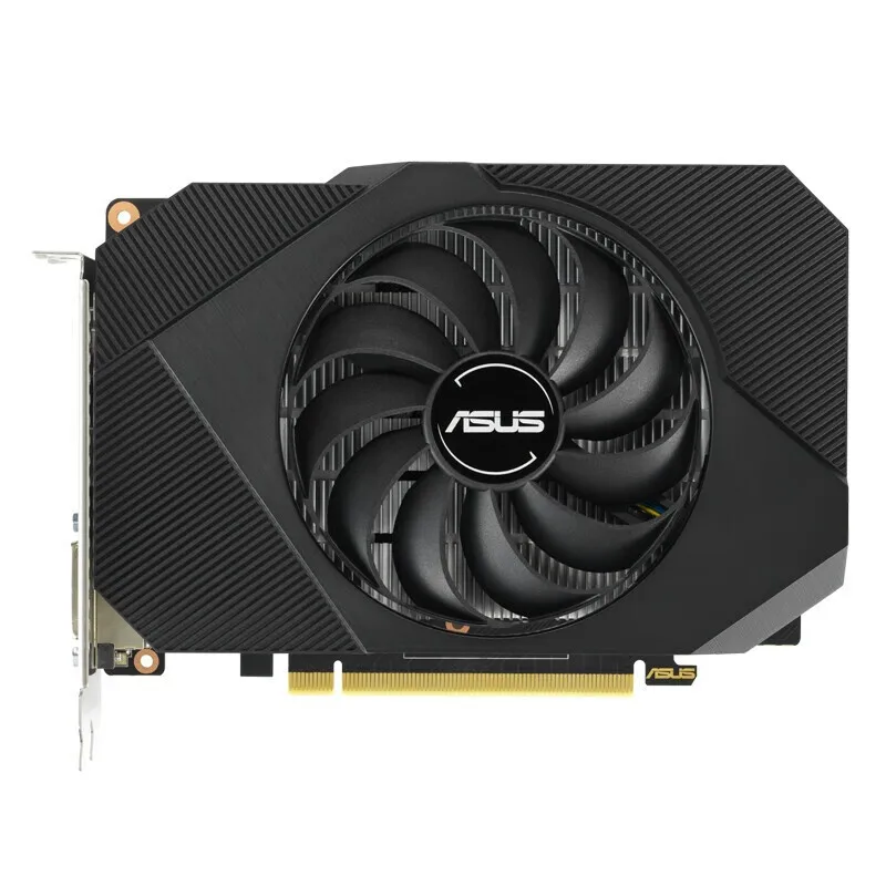 Suitable for ASUS PH GTX1630 4G graphics card, e-sports game graphics card, independent graphics card