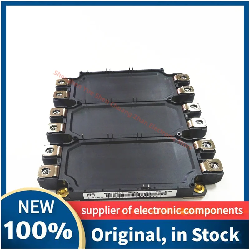 

6MBI300UE-120-03 6MBI300UE-120A 6MBI300UE-120-04 IGBT Modul