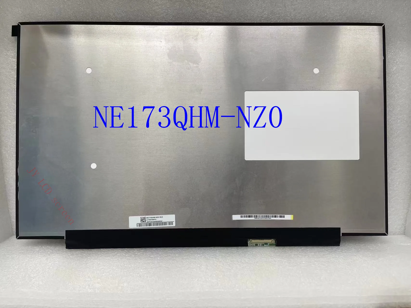 17.3 Inch NE173QHM-NZ0 V8.0 NE173QHM NZ0 300hz IPS Laptop LCD Screen Display Matrix Panel Replacement