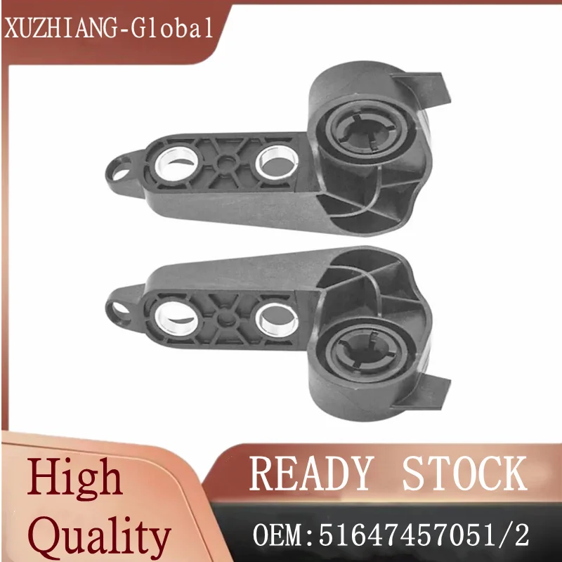 

Brand New Car Bumper Upper Shutter Bracket 51647457051 51647457052 For BMW M3 M4 G20 G80 G81 G82 2018-2022 Air Duct Support Part