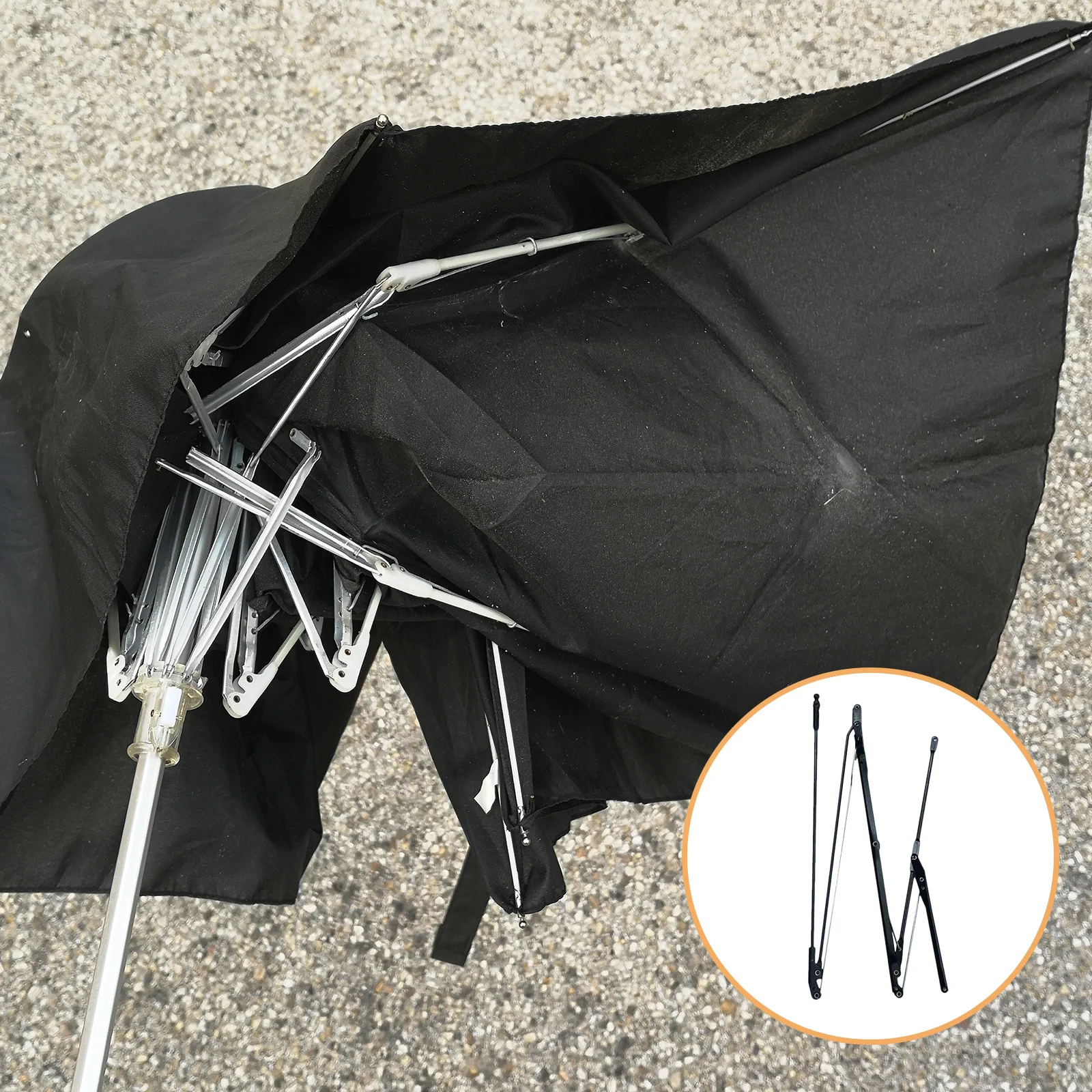 : regenschirm Zubehör