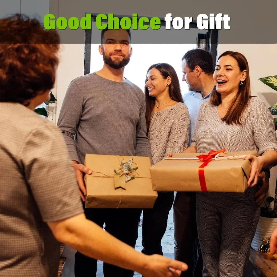 Аккумуляторная воздуходувка для листьев, 20 В, с аккумулятором 2 х 2,0 Ач, электрическая воздуходувка для ухода за газоном, 350 куб. футов в минуту, 150 миль в час, продувка для листьев с аккумулятором