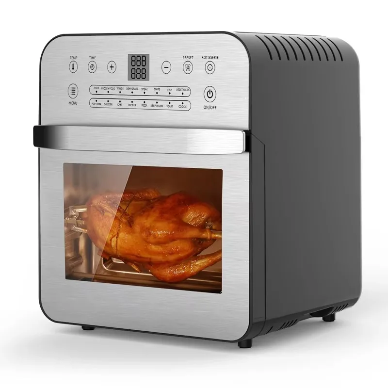 Large capacity air fryer Multifunctional roast chicken/dehydrator/oil-free air frying stove