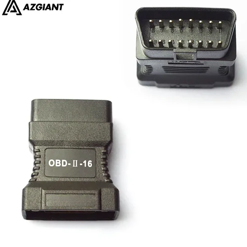Imagen 2 del producto Cable de prueba principal/conector OBDII de 16 pines para Fcar FGAR F7GS F3-A F3-W F3-D F3-G F3S-W F6-D OBD-II OBD2 Adpater escáner de coche