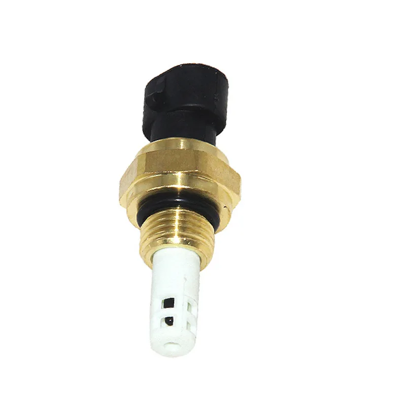 Excavator accessories for Cummins QSM11 engine temperature sensor 3085185 3085198