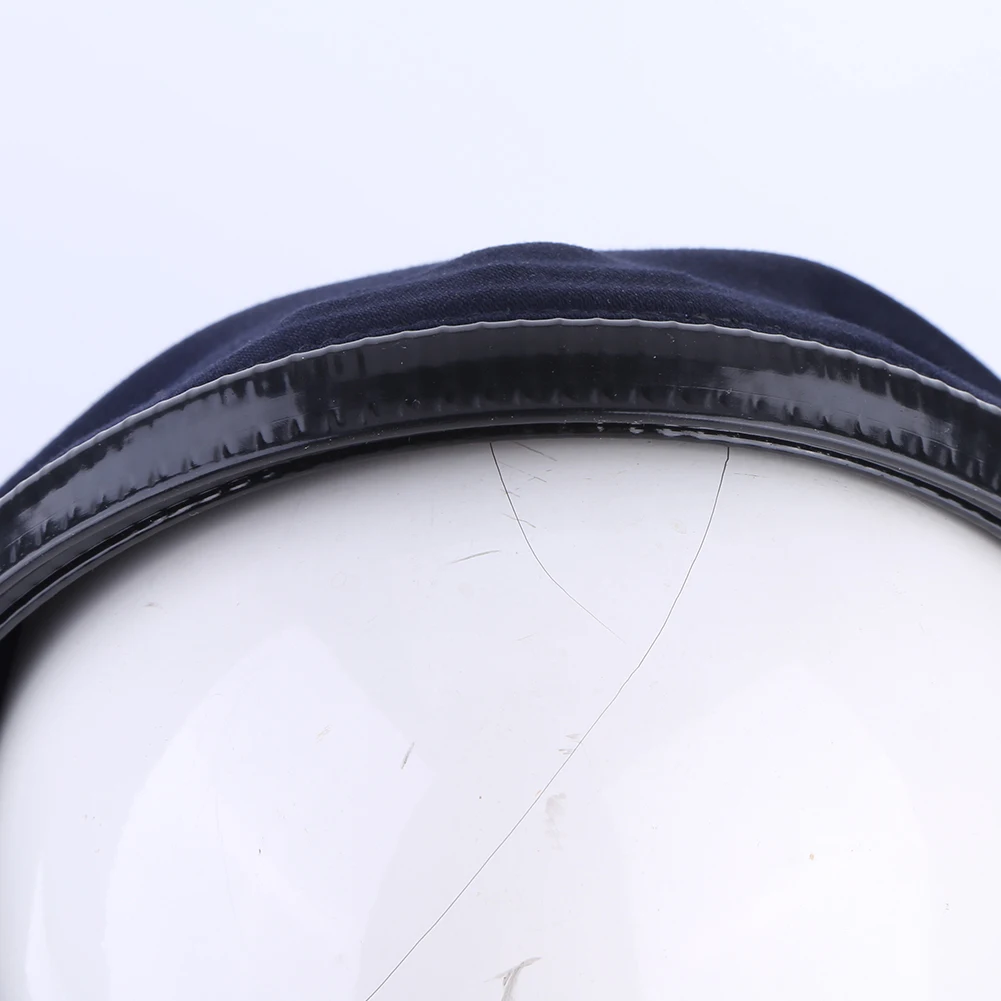 Anti-Burn Welding Headgear with Press Fit Seal FR Cotton Hood Back Cover for Welder Helmet Cap Hat Stuff