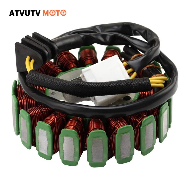 

Motorcycle Magneto Stator Coil For Honda VFR800 2002 2003 2004 2005 2006 2007 2008 2009 2010 31100-MCW-315 31120-MCW-D01