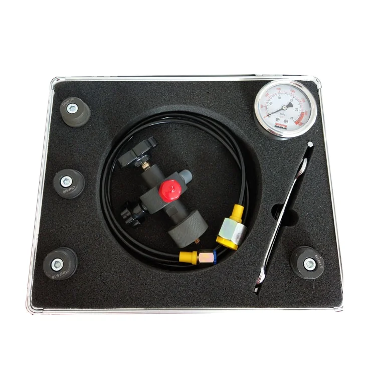 Accumulator N2 Char…