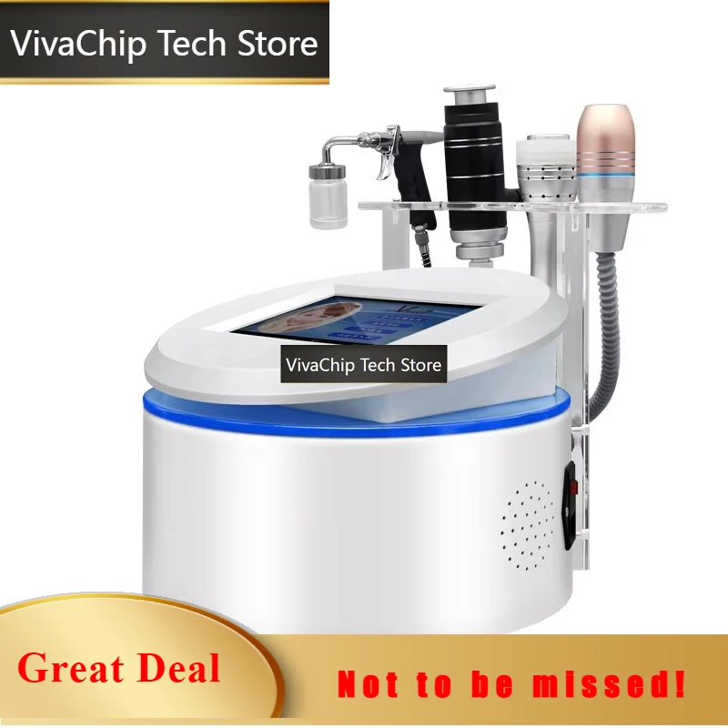 VivaCTAnti Wrinkle Equipment Facial Moisturizing Hydration Multifunctional Skin Care Beauty Equipments Lifting Massager