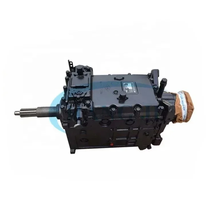 Bus High Quality S6-160 Transmission Gearboxs