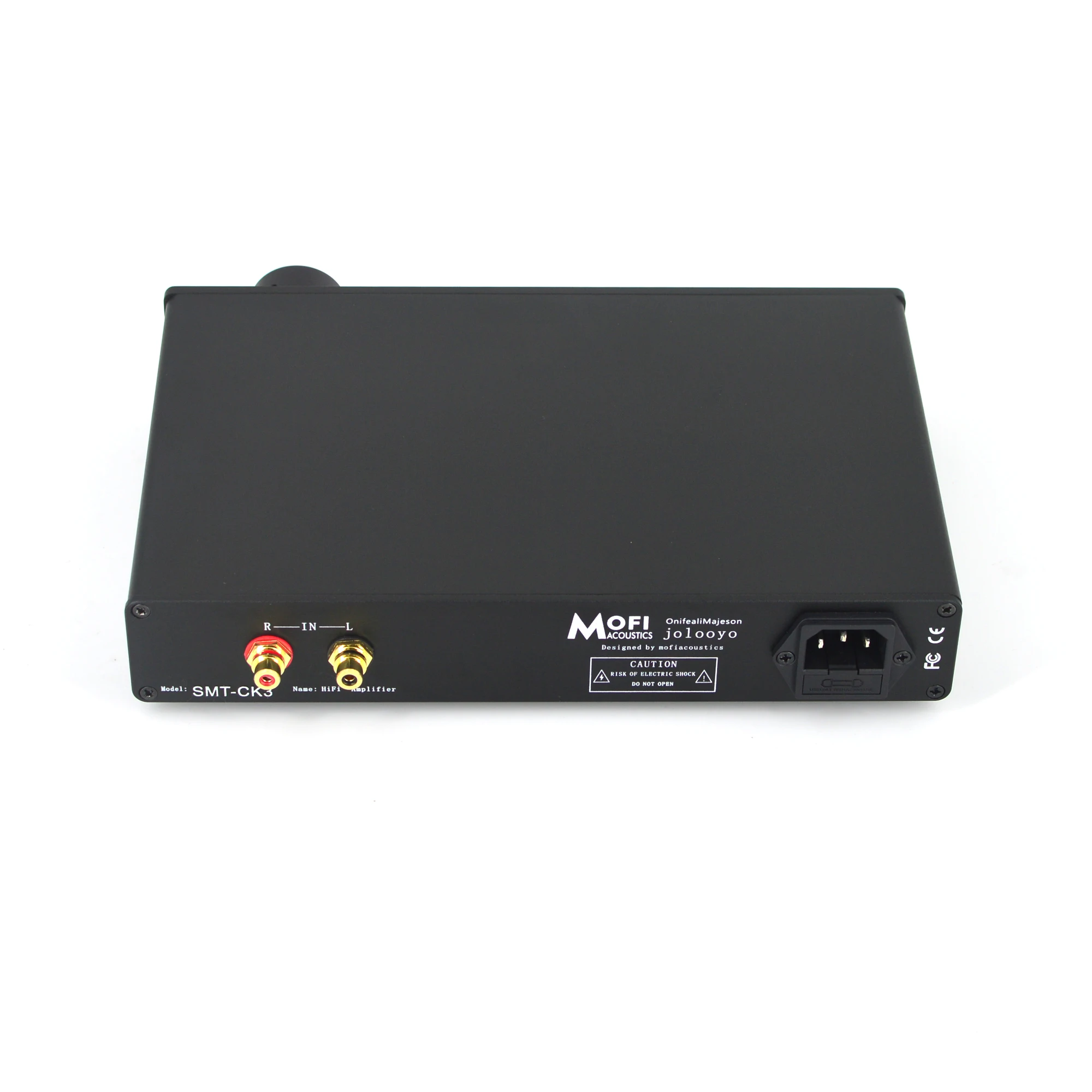 SMT-CK3 Voll diskreter Kopfhörerverstärker ohne Rückkopplung, Audiophiles Desktop-Hi-Fi-Audiogerät, natürliches Klangbild – Detail 20