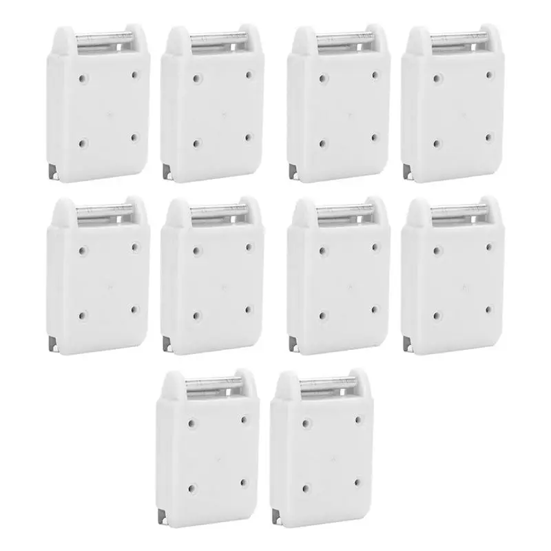 

10Pcs Knitting Claw Weight, Universal Knitting Machine Claw Hanger Weight Knitting Machine Replacement Accessories-AB52