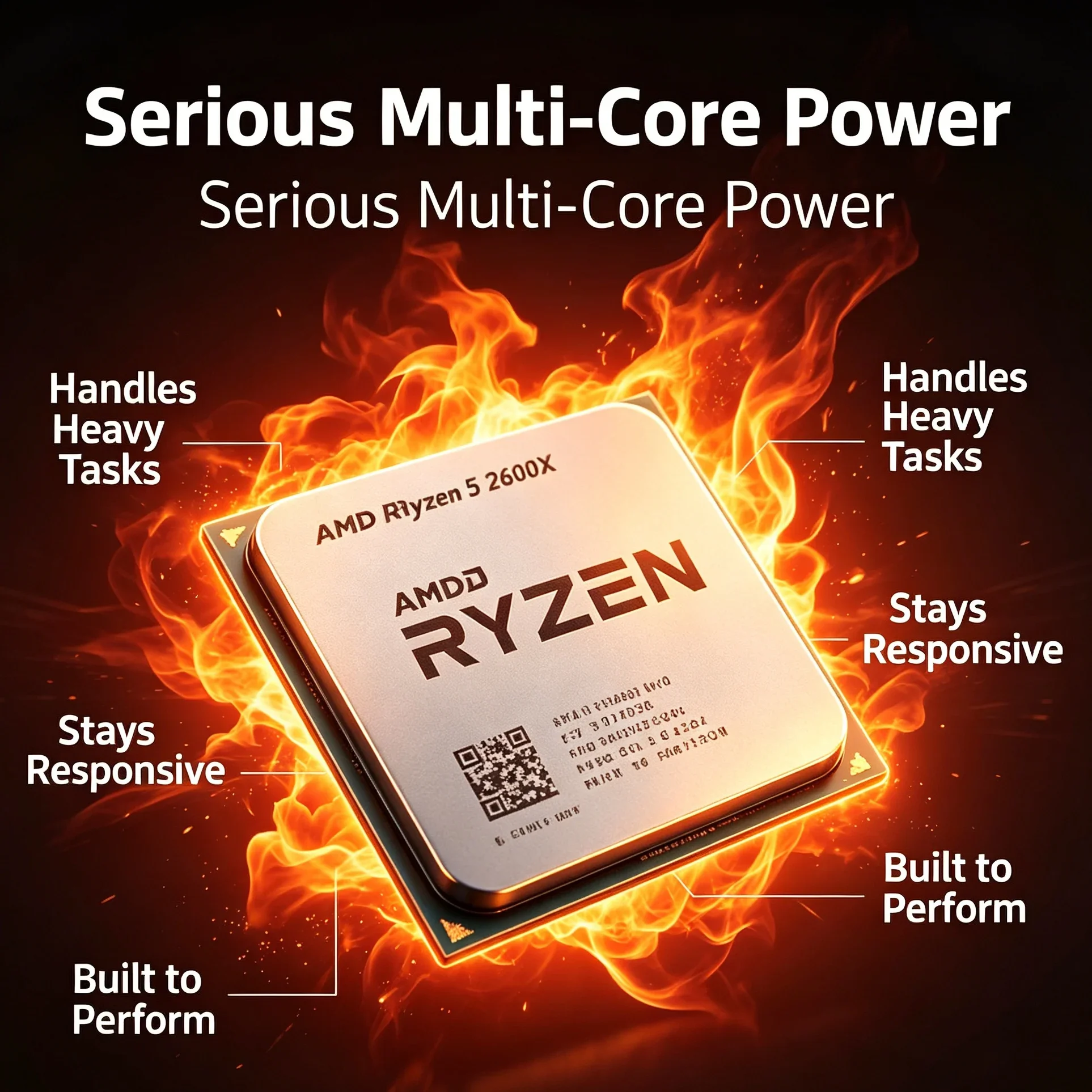 cpu-amd-ryzen-5-2600x-per-streaming-live-multi-thread-alta-frequenza-tdp95-compatibile-con-scheda-madre-am4