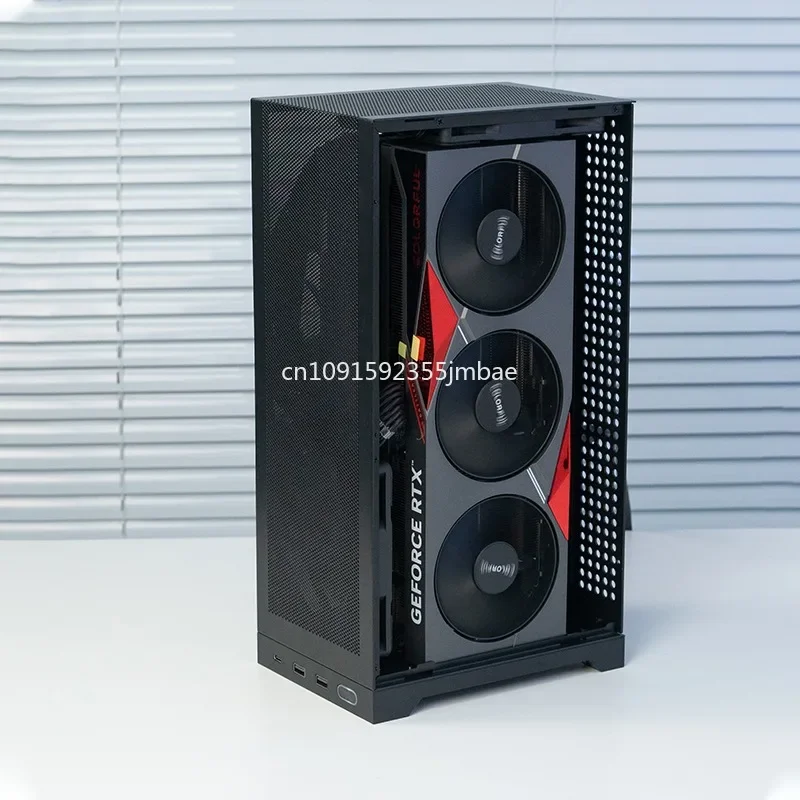 L300 Chassis Vertical Portable ITX Portable TYPECmini Mini in stock