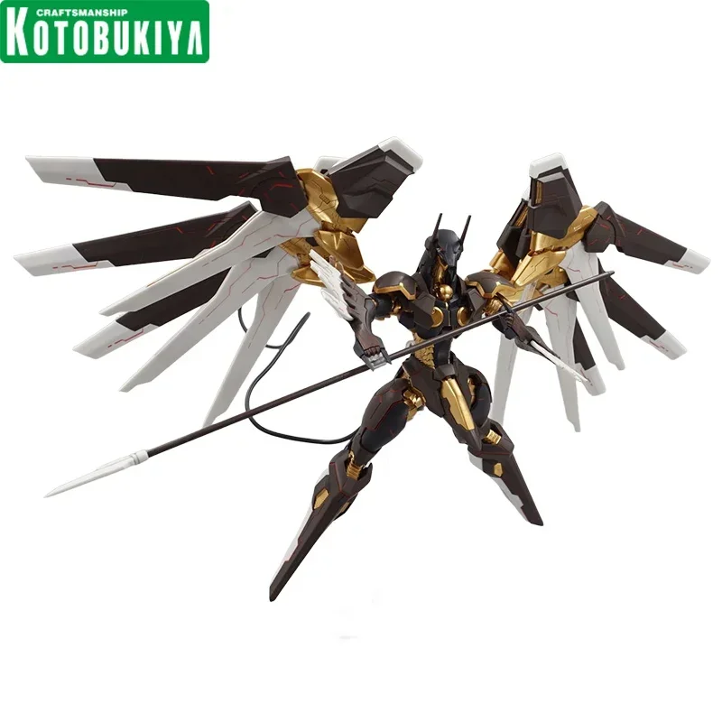 In Stock Genuine Original KOTOBUKIYA Anubis (Ultimate Zone) Action Anime Figure Collectible Model Dolls Statuette Ornament Gift