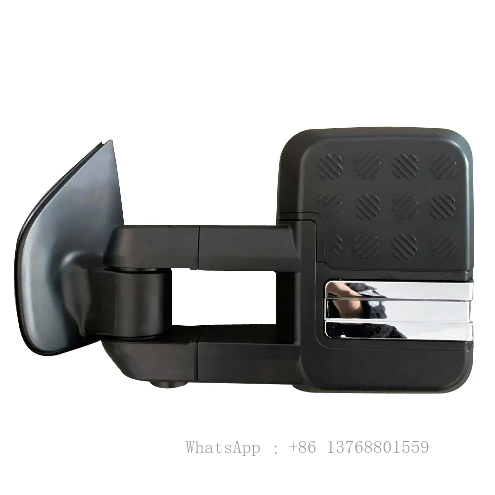 NEW Towing Mirror For NISSAN NAVARA D40/550 V