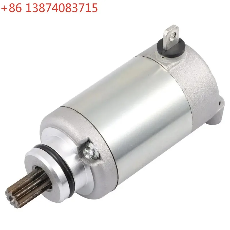 

9T Starter Motor Compatible with WR250F 03-13 5UM-81890-00 5UM-81890-10 Motorcycle Accessories