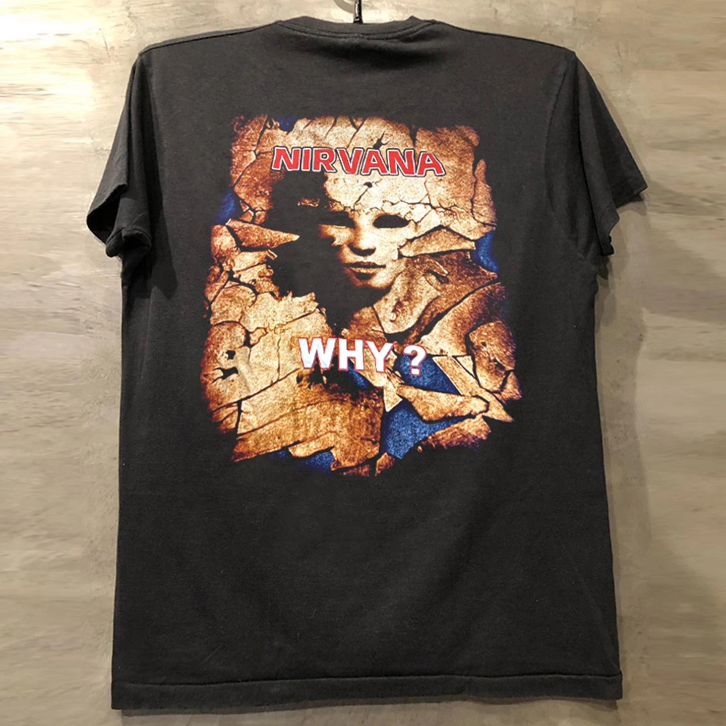 Garden of Forking Ways Oversize American Style Short Sleeve T-Shirt Youth Trendy Cotton round Neck Print Casual Summer Top