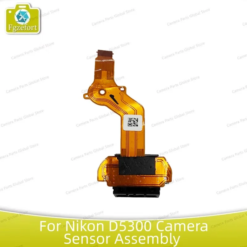 オリジナル-af-フォーカシングセンサーミラーボックスボトムフォーカス-ccd-ニコン-d5300-カメラ修理部品