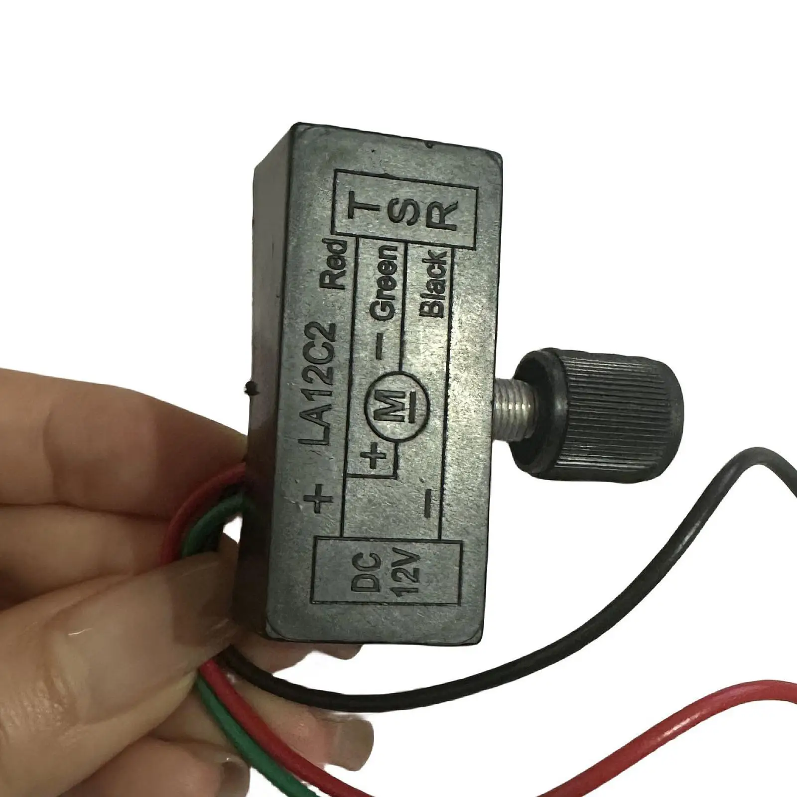 Water Pump Split Converter Speed Control Switch Multi Use Electric Sprayer Regulator for Rechargeable Battery Sprayer