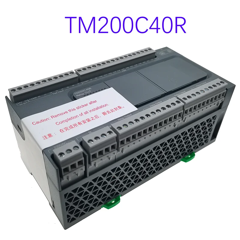New Original TM200C40R PLC Programmable Controller Spot