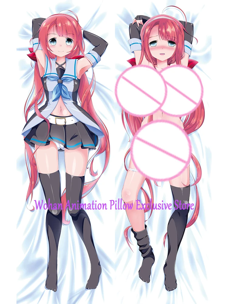 

Anime Pillow Cover Dakimakura Beautiful Girl Double-Sided Print Life-Size Body Pillows Cover Adult Case Bedding Gifts