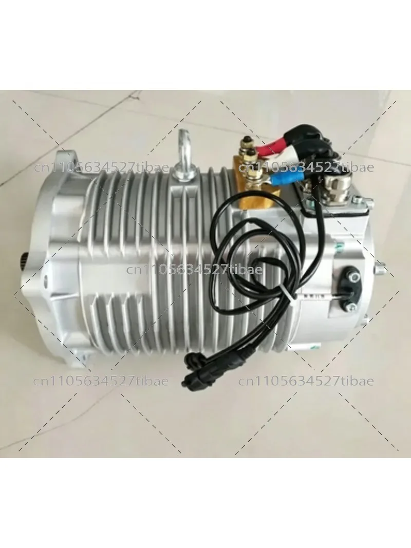 72V 7.5kW AC Motor for Electric Vehicle, High Torque EV Conversion Motor