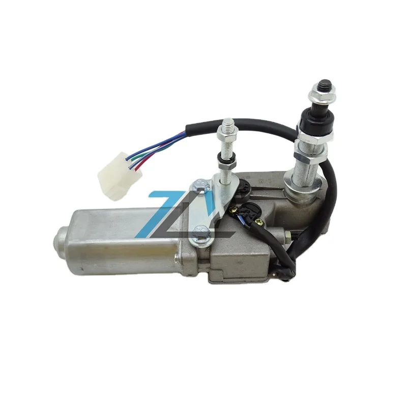 

21M8-50100 12V Wiper Motor Arm Motor for hyun dai Excavator R16-9 R55-9 R55-9A R55W-9 R55W-9A Construction Machinery Parts