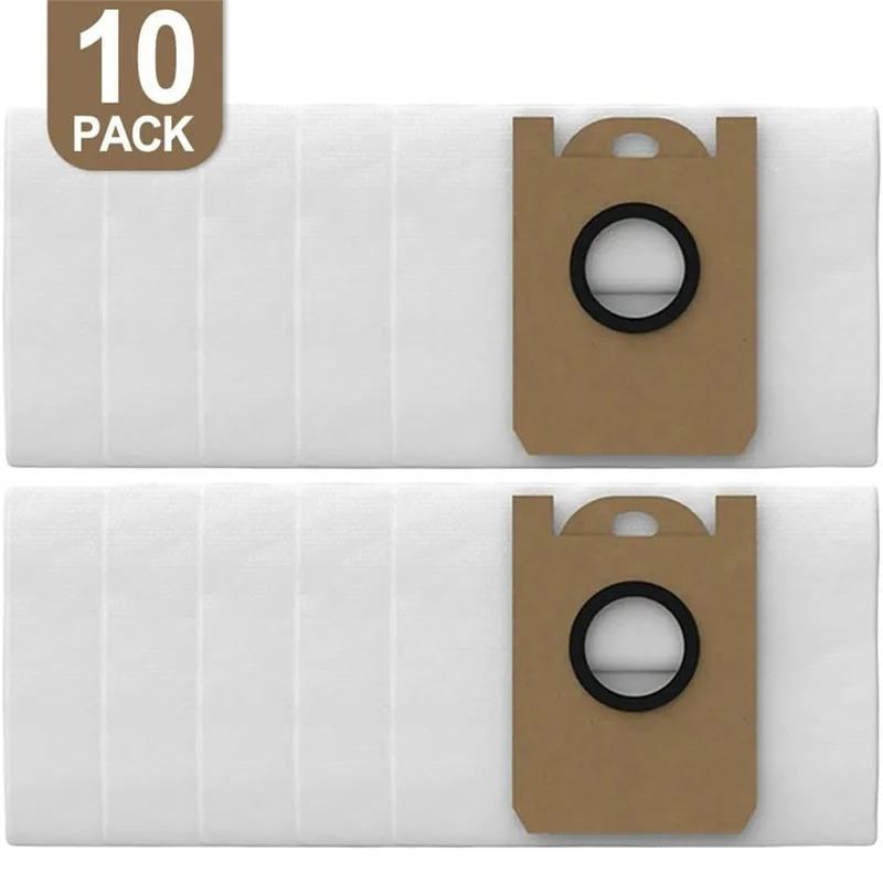 10PCS Replacement Dust Bags For Bobsweep Dustin And For Orb-I Robot Vacuum Cleaner Parts Dust Bag-CLIM