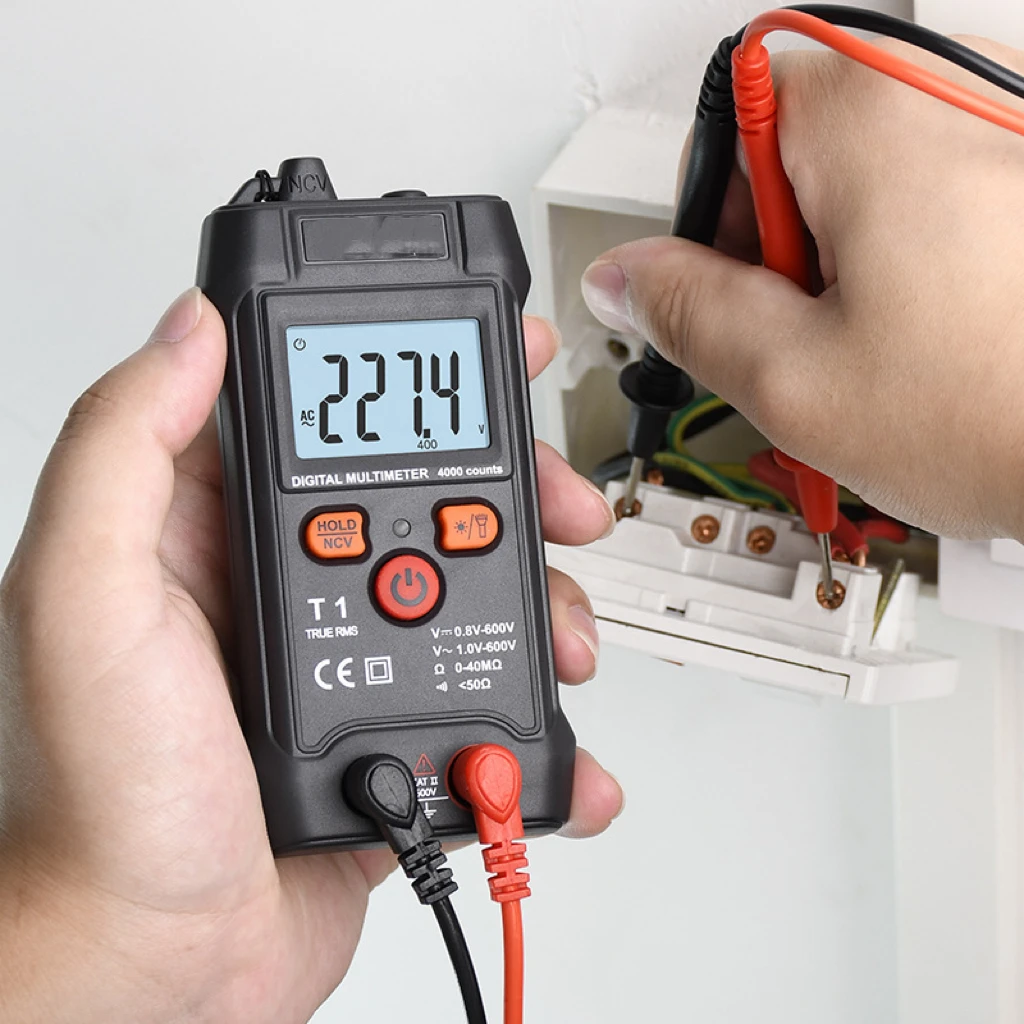 Digital Multimeter …