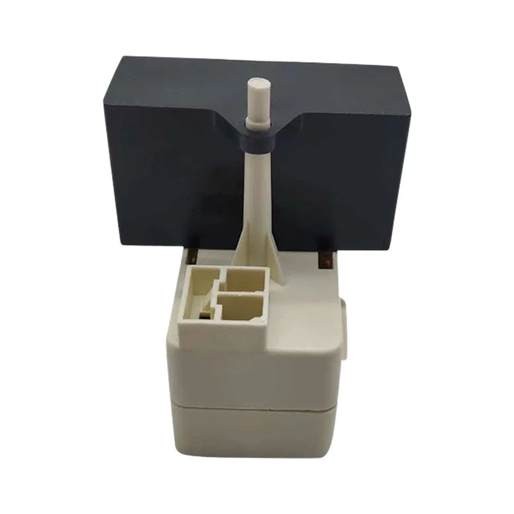 5*5*5cm W10613606 Relay & Capacitor Kit Compatible With Kenmore= Refrigerators For Easy Start Repair Quick DIY Installation