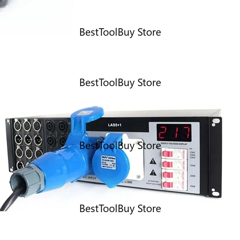 Power Distributor Controller For Stage Line Array Speaker