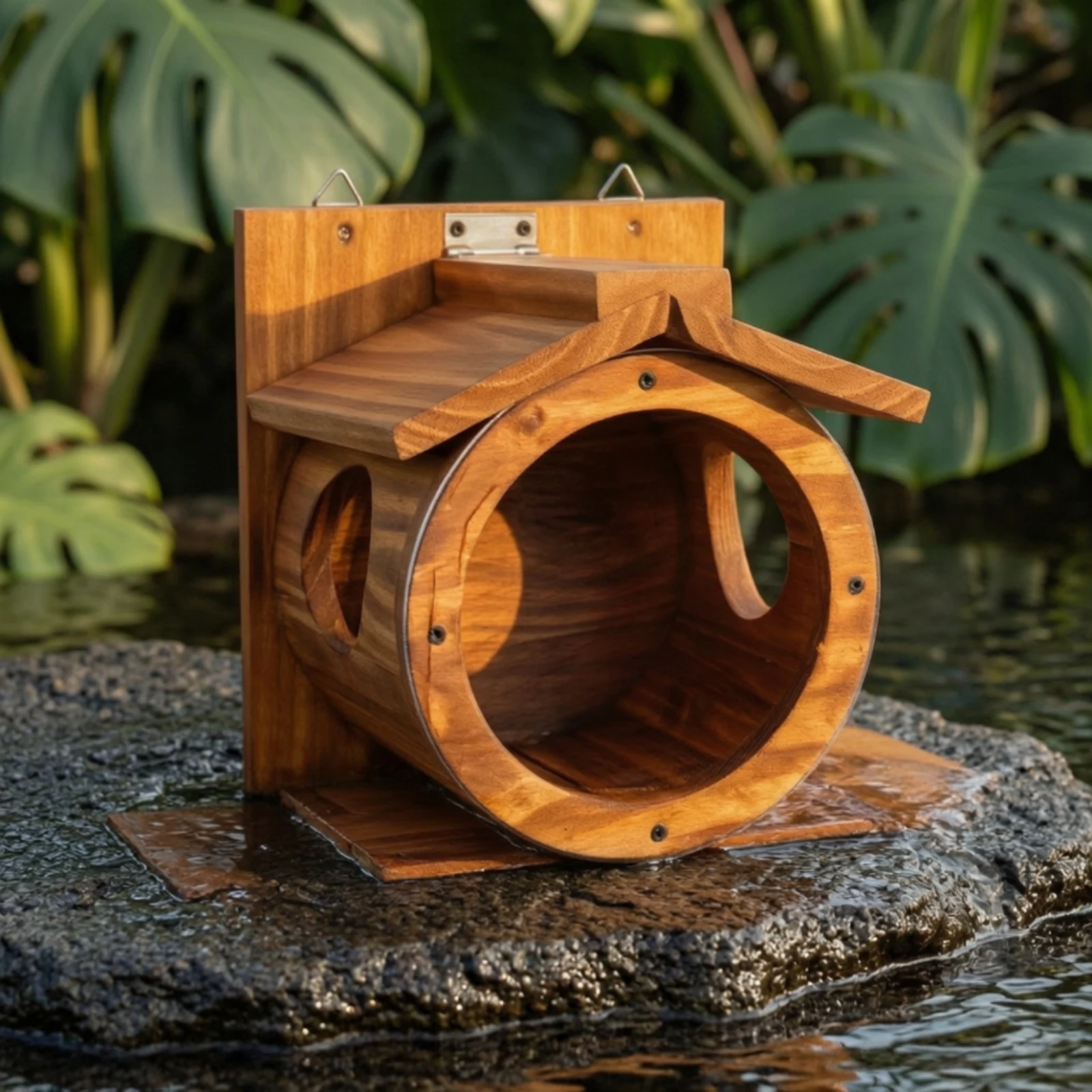: Mangeoires de jeu