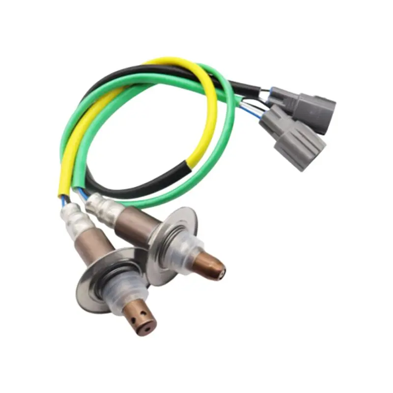 

For Subaru Forester Infiniti Mazda Kia Ford Toyota 1 Set Of 234-9109 234-4513 22641AA610 22690AA960 Oxygen Sensors