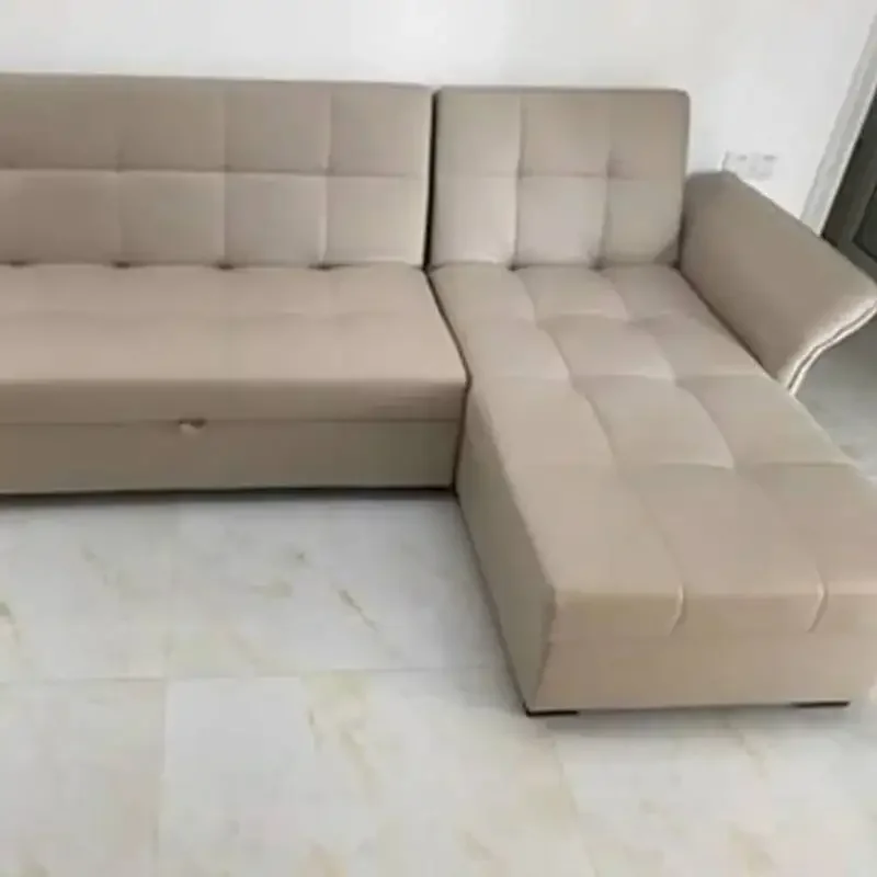 أريكة غرفة المعيشة الفاخرة تخزين مزدوج مقعد الحب الأبيض أريكة سرير نهاري الشمال الحديثة مصمم موبليس الفقرة Dormitorio أثاث المنزل