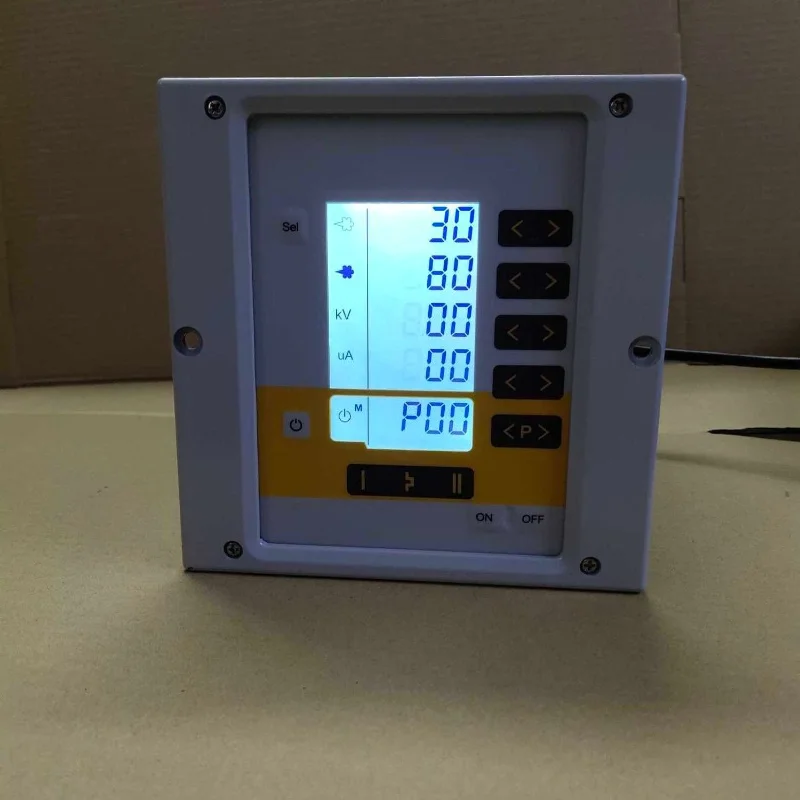 Electrostatic Powder Coating Control Box+Flex 2 Spray Gun Select GM03 Flex B
