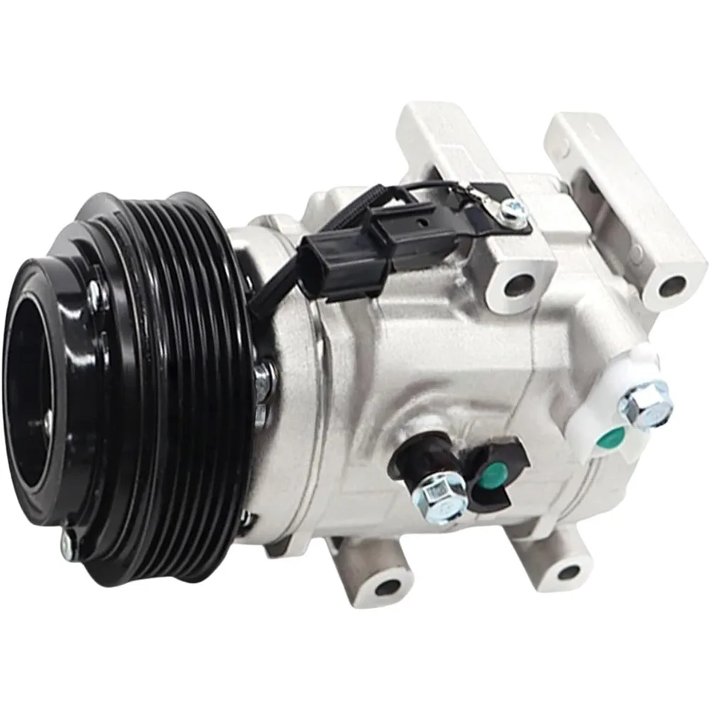 Auto AC Compressor 31420-4L000 973604Y000 fit for Hyundai Solaris IV Sedan 1.4 1.6 Engine 2011-2017 Replacement