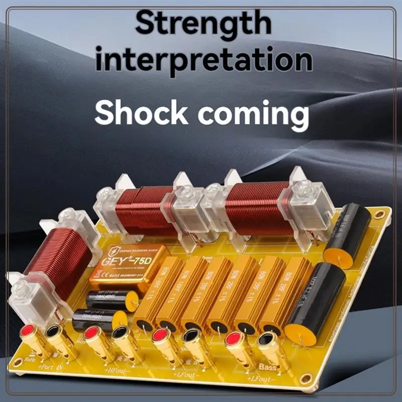 موثوقة-مقسم الصوت كروس اتجاهين مقسم مزدوج 15 بوصة 12 بوصة أداء عالي الصوت حماية المرحلة مكبر صوت عالي ومنخفض،